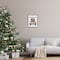 Stupell Industries North Pole Christmas Co. Sign Framed Giclee Art